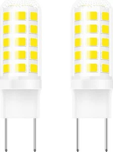 G8 Led Bulb Dimmable Under Microwave Light Bulb 50W Halogen Replacement For GE - Picture 1 of 7