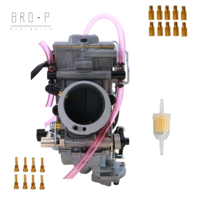 Carburador carburador para Suzuki DR-Z400E 13200-29FH0 2000 2001 2002 2003 2004 Foto 1 de 4