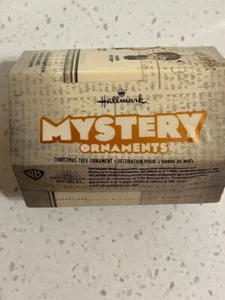 Hallmark HARRY POTTER Mystery Christmas Ornament Figure Blind Box - Picture 1 of 6