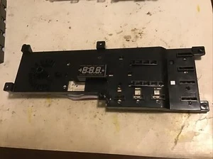 GE Electric Dryer User Interface Board 234D1275G002 1150621308. WD9 - Picture 1 of 5