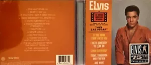 ELVIS *BRANDNEU* "VIVA LAS VEGAS" 2007 US RCA CD - Bild 1 von 1