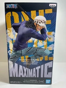 One Piece Maximatic The Trafalgar Law II Figure Toy Anime Japan - Picture 1 of 4