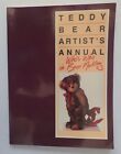 Teddybär Künstler Annual Who's Who in Bear Making 1989 Volpp P2519
