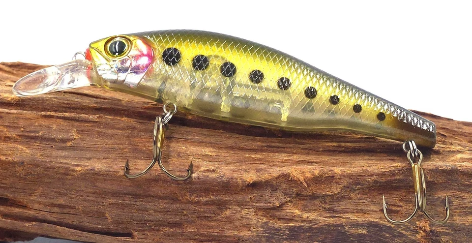 Team Cormoran Minnow 80mm 10g Wobbler versch. Farben Daiwa - Cormoran - Bild 1 von 1