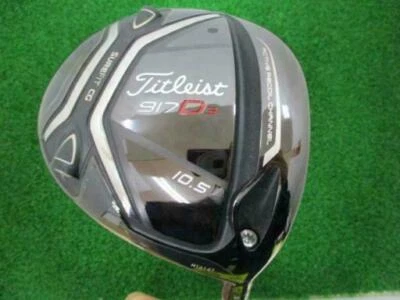 TITLEIST 917 GOLF CLUB DRIVER D3 TOUR-AD JAPAN MODEL LOFT-10.5 S-FLEX - Image 1 of 4