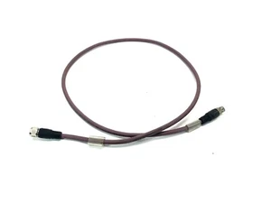 Phoenix Contact SAC-5P-MS/ 1,0-920/FS SCO Bus System Cable 1518274 - Picture 1 of 3