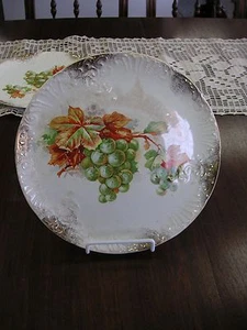 Labelle China Hand Painted Porcelain 9 7/8" Collectible Plate #2 - Sold As/Is - Picture 1 of 5
