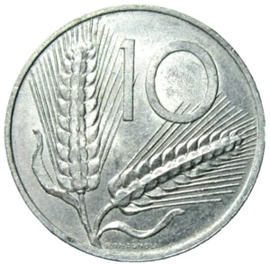 ITALY. 10 LIRE, 1951. - Picture 1 of 2