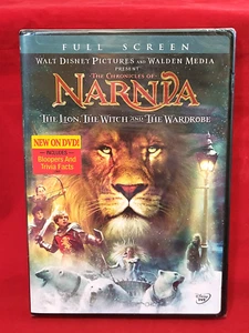 DIE CHRONIKEN VON NARNIA - DER LÖWE, DIE HEXE & DER KLEIDERSCHRANK (DVD 2006)Vollbild - Bild 1 von 8