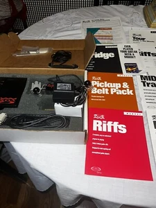 G Vox Guitar Guitar-to-Computer Kit - Midi Recording - Bild 1 von 11