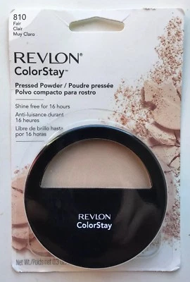 REVLON ColorStay Pressed Powder 810 Fair Shine Free for 16Hr  - Image 1 of 2