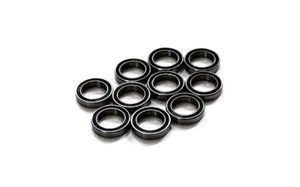 RCS RC Model Chrome Steel R1212-RZ Bearing (12.7x19.05x3.976mm, 10pcs) CS471 - Picture 1 of 1
