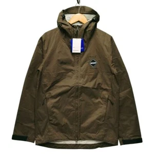 SOPHNET. 21AW FCRB-212029 RAIN JACKET HOODED Nylon jacket S Genuine / 36609 - Picture 1 of 9
