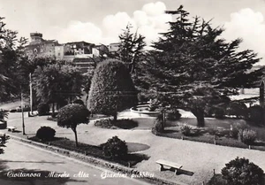 Civitanova Marche Alta_Macerata_Giardini pubblici_Ed. Tab. Monteverde Giuseppe - Picture 1 of 1