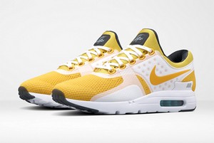 air max zero yellow ebay