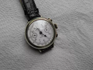 Eberhard & Co. Chronograph - Bild 1 von 1
