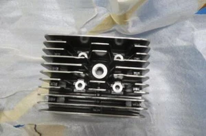 NOS Yamaha CS5  1972, RD200 1974-75, Cylinder Head Left Hand, FACTORY  B2283 - Picture 1 of 9