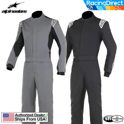 Alpinestars - Vapor SFI-5 Racing Suit | SFI 3.2A/5 Rated Auto Racing Suit - Image 1 of 2