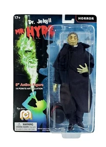 Mr. Hyde - Classic 8" Mego Action Figure from Horror Film Dr. Jekyll & Mr Hyde - Picture 1 of 2