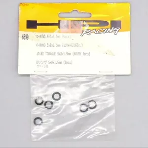 HPI Racing O-Ring 5x8x1.5mm Savage X XL (6) HPI6899 - Picture 1 of 1