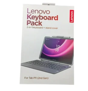 Pack Teclado Original España KB565U Para Lenovo Tab P11 2ª Gen 11.5" 2023 - Imagen 1 de 5