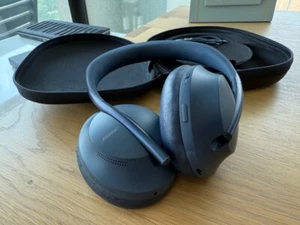 Bose 700 Noise Cancelling Headphones - (Special Edition Blue) - Picture 1 of 4