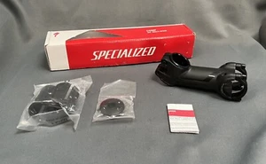 New Specialized Comp Multi Stem 100mm 31.8mm +/- 24° w/ 4° 2° 0° Shims, Top Cap - Picture 1 of 17