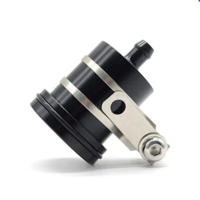 Rear Brake Fluid Reservoir Clutch Tank Oil Cup For Yamaha YZF R1 R3 YZF R6 R25  - Image 1 of 4