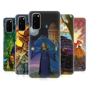 CUSTODIA POSTERIORE RIGIDA UFFICIALE ED BEARD JR DRAGON FRIENDSHIP PER TELEFONI SAMSUNG 1 - Foto 1 di 15
