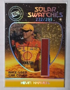 2009 Press Pass Eclipse Solar Swatches #SSKH5 Kevin Harvick I 232/299 - Picture 1 of 2