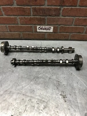 Ford Focus RS 2016-2018 OEM levas de admisión y escape árbol de levas juego de engranajes Foto 1 de 4