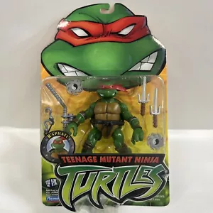 Playmates Toys Teenage Mutant Ninja Turtles Raphael Action Figure - Picture 1 of 9