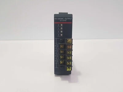 AUTOMATION DIRECT D3-04TAS 4-PUNKT DISKRETES AUSGANGSMODUL - Bild 1 von 4