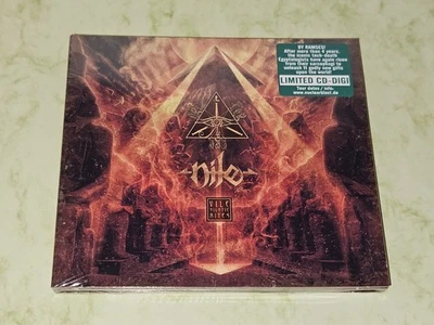 CD NILE - VILE NILOTIC RITES!!! Digi CD Neu!!! - Bild 1 von 2