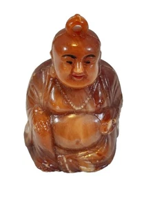 Rare Vintage Buddha Pendant /Good Luck Piece Bakelite-Very Cool - Picture 1 of 9