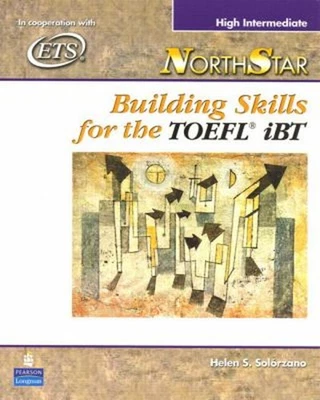 NorthStar : Building Skills for the TOEFL IBT, High-Intermediate - Image 1 of 2