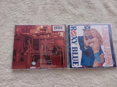 Roxy Blue - Want Some? CD Foto 1 de 4