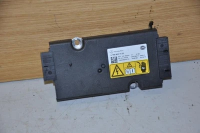 Centralina per monitoraggio batteria Mercedes-Benz EQA 2021 A7899007000 - Immagine 1 di 4
