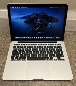 MacBook Pro 13” A1425 Late 2012, Core i5, 8G RAM, 500G SSD, NO AC - Picture 1 of 22
