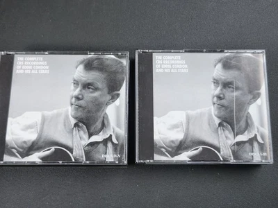 Eddie Condon The Complete CBS Recordings Mosaic Records 5 Disc CD Box Set OOP Foto 1 de 3