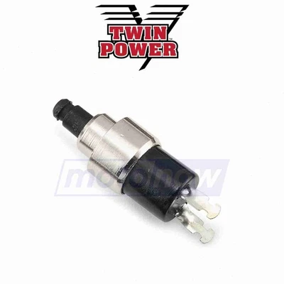 Twin Power Starter or Horn for 1972-1981 Harley Davidson FLH Electra Glide - tb Foto 1 de 4