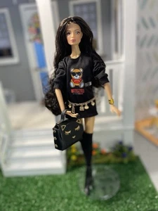 Barbie-ähnliche Xian Xian Prinzessin Puppe, Gelenkpuppe, Styled, BJD, Supermodel Puppe - Bild 1 von 6