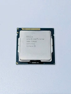 Intel Core i7-3770k CPU 3.9GHz 4 Cores 8 Threads Quad Core 8M LGA1155 Processor - Picture 1 of 2
