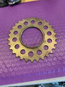 Regina Oro 30t Rear Freewheel Cog… New Old Stock From 1971. - Picture 1 of 5