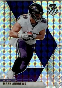 2020 Panini Mosaic Mosaic #22 Mark Andrews - FB - Picture 1 of 2