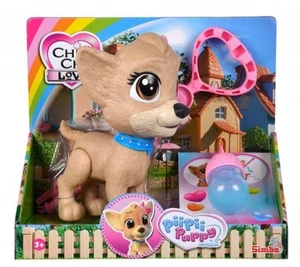 Figurina Chi Chi Love Pii Pii Puppy - Cucciolo Interattivo - Imagen 1 de 8