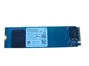 Genuine HP Western Digital SN530 NVMe 1TB, M.2 2280 SSD SDBPNPZ-1T00-1006 - Picture 1 of 1