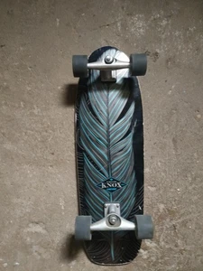 CARVER Knox Quill Surfskate Komplettboard - Bild 1 von 3