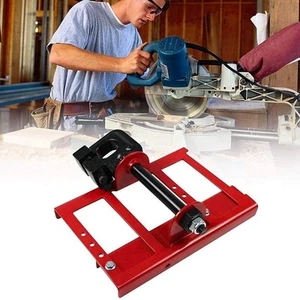 Vertical Cutting Chainsaw Mill Upgrade Lumber Guide Rail Saw Steel Timber Cha... - Picture 1 of 9