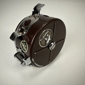 Fjord Seaway AFR Fly Fishing Reel Cosmetic Wear READ - Picture 1 of 22